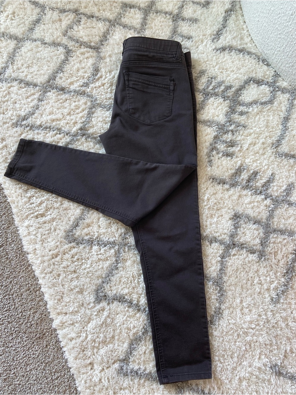 democracy 10 Ab technology brown jean pant